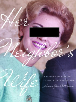 Her Neighbor's Wife - ebook